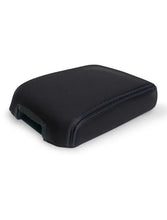 Load image into Gallery viewer, PRP Center Console Cover for 16-23 Toyota Tacoma - Black/Navy Blue