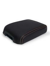 Load image into Gallery viewer, PRP Center Console Cover for 16-23 Toyota Tacoma - Black/Orange