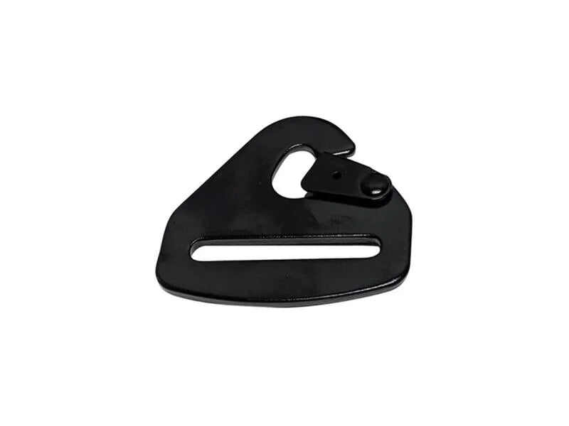 PRP Clip-In Harness Tab- Black - Main Product View