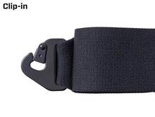 Load image into Gallery viewer, PRP Clip-In Harness Tab- Black - Side View