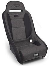 Load image into Gallery viewer, PRP Comp Elite Suspension Seat - All Grey/Black