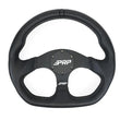 Load image into Gallery viewer, PRP Comp-R Leather Steering Wheel - Black - Main Product View
