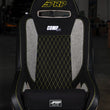 Load image into Gallery viewer, PRP Competition Elite Suspension Seat - Side View