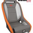 Load image into Gallery viewer, PRP Competition Elite Suspension Seat - Installation View