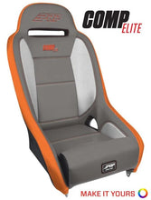 Load image into Gallery viewer, PRP Competition Elite Suspension Seat - Installation View