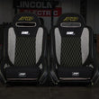 Load image into Gallery viewer, PRP Competition Elite Suspension Seat - Additional View 5