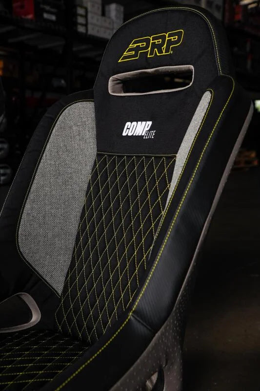 PRP Competition Elite Suspension Seat - Additional View 13