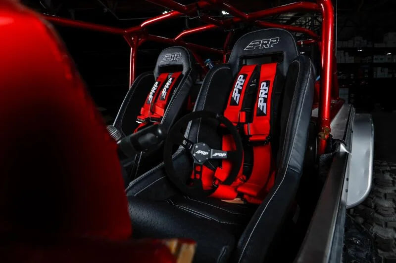 PRP Competition Elite Suspension Seat - Additional View 14