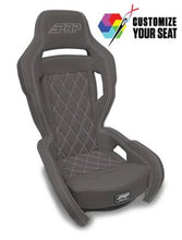 Load image into Gallery viewer, PRP Contour Suspension Seat - Custom - Main Product View