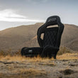 Load image into Gallery viewer, PRP Contour Suspension Seat - Custom - Side View