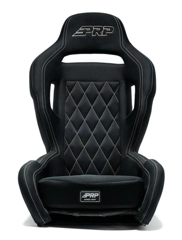 PRP Contour Suspension Seat - Custom - Back View