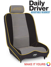 Load image into Gallery viewer, PRP Daily Driver High Back 2In. Extra Tall / Extra Wide Suspension Seat