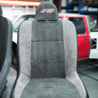 Load image into Gallery viewer, PRP Daily Driver High Back Suspension Seat - Back View