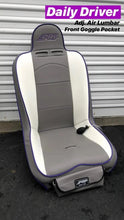 Load image into Gallery viewer, PRP Daily Driver High Back Suspension Seat - Additional View 5