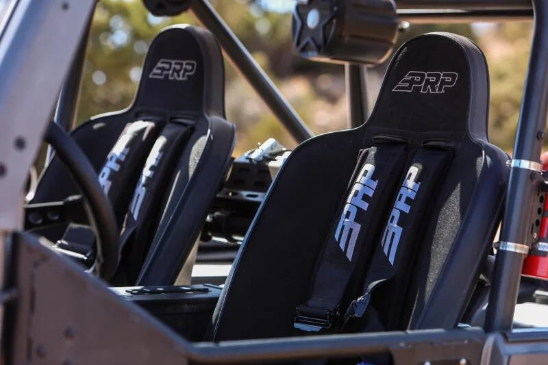 PRP Daily Driver High Back Suspension Seat - Additional View 6