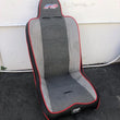 Load image into Gallery viewer, PRP Daily Driver High Back Suspension Seat - Additional View 7