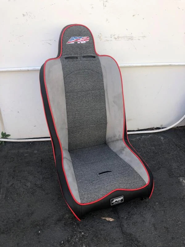 PRP Daily Driver High Back Suspension Seat - Additional View 7