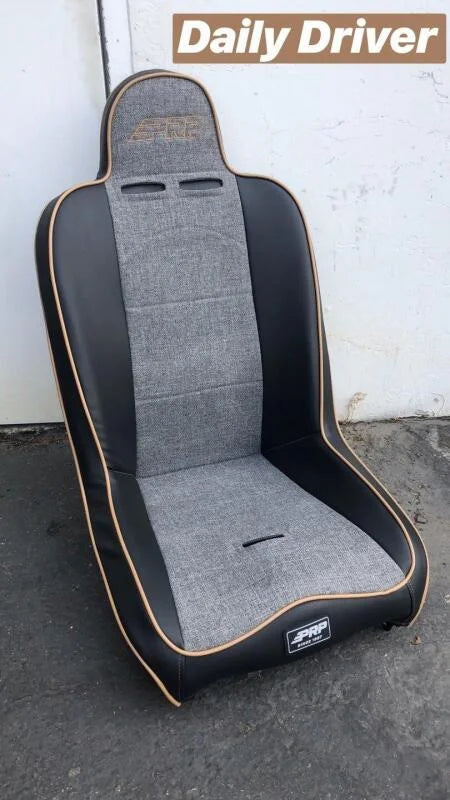 PRP Daily Driver High Back Suspension Seat - Additional View 9