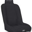 Load image into Gallery viewer, PRP Daily Driver High Back Suspension Seat - Black Vinyl - Main Product View