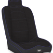 Load image into Gallery viewer, PRP Daily Driver High Back Suspension Seat- Black/Purple Tweed