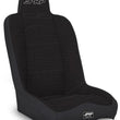 Load image into Gallery viewer, PRP Daily Driver High Back Suspension Seat (Two Neck Slots) - All Black