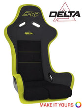 Load image into Gallery viewer, PRP Delta Composite Seat (FRP) - Main Product View