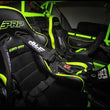Load image into Gallery viewer, PRP Delta Composite Seat (FRP) - Side View