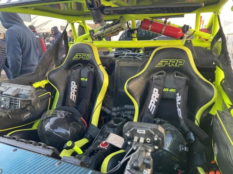 PRP Delta Composite Seat (FRP) - Additional View 5