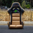 Load image into Gallery viewer, PRP Delta Composite Seat (FRP) - Additional View 6