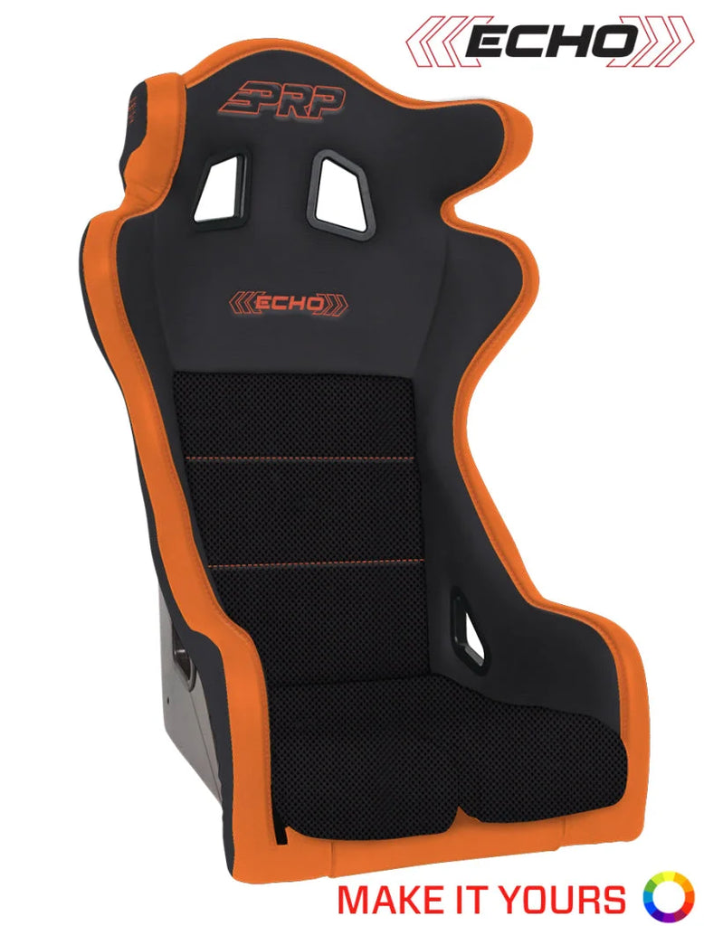 PRP Echo Composite Seat - Main Product View