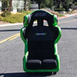 Load image into Gallery viewer, PRP Echo Composite Seat - Back View