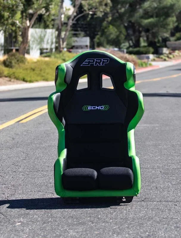PRP Echo Composite Seat - Back View