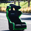 Load image into Gallery viewer, PRP Echo Composite Seat - Installation View