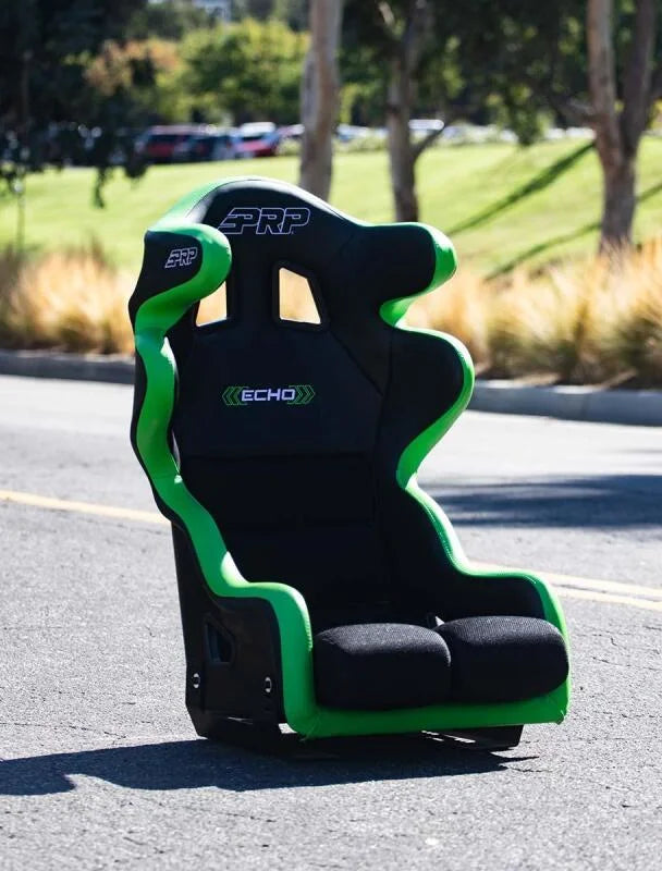 PRP Echo Composite Seat - Installation View