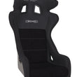 Load image into Gallery viewer, PRP Echo Composite Seat- Black (PRP Black Outline/Delta Black- Black Stitching)