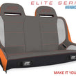 Load image into Gallery viewer, PRP Elite Series High Back Rear Suspension Bench Seat (40-53In.)