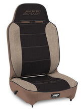 Load image into Gallery viewer, PRP Enduro High Back Reclining Suspension Seat (Driver Side) - Tan / Black