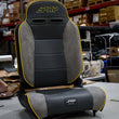 Load image into Gallery viewer, PRP Enduro High Back Reclining Suspension Seat - (Passenger Side) - Back View