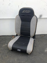 Load image into Gallery viewer, PRP Enduro High Back Reclining Suspension Seat - (Passenger Side) - Installation View