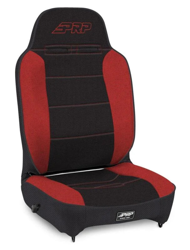 PRP Enduro High Back Reclining Suspension Seat - (Passenger Side) - Additional View 5