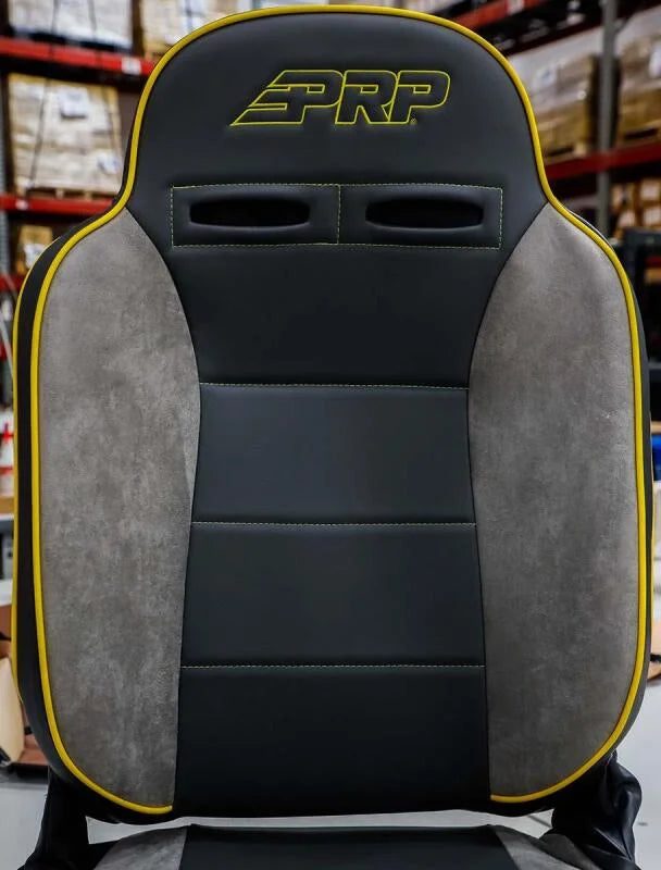 PRP Enduro High Back Reclining Suspension Seat - (Passenger Side) - Additional View 7