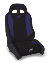 Load image into Gallery viewer, PRP EnduroCrawl Reclining Suspension Seat - Black/Purple Tweed - Driver