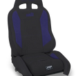 Load image into Gallery viewer, PRP EnduroCrawl Reclining Suspension Seat - Black/Purple Vinyl - Driver