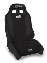 Load image into Gallery viewer, PRP EnduroCrawl Reclining Suspension Seat (Driver Side) - Black Tweed