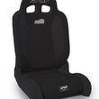 Load image into Gallery viewer, PRP EnduroDaily Reclining Suspension Seat - Black Suede - Passenger - Main Product View