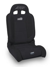Load image into Gallery viewer, PRP EnduroDaily Reclining Suspension Seat - Black Vinyl - Driver