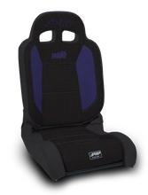 Load image into Gallery viewer, PRP EnduroDaily Reclining Suspension Seat - Black/Purple Tweed - Driver