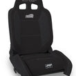 Load image into Gallery viewer, PRP EnduroTrail Reclining Suspension Seat - Black Suede - Driver