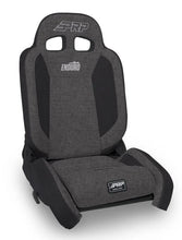 Load image into Gallery viewer, PRP EnduroTrail Reclining Suspension Seat - Gray Tweed - Passenger - Main Product View