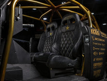 Load image into Gallery viewer, PRP EnduroTrail Reclining Suspension Seat - Gray Tweed - Passenger - Back View